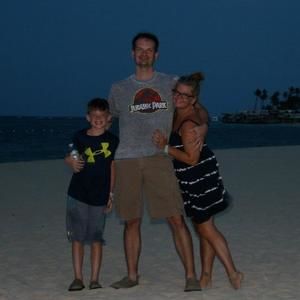 Meet your Posher, Greg